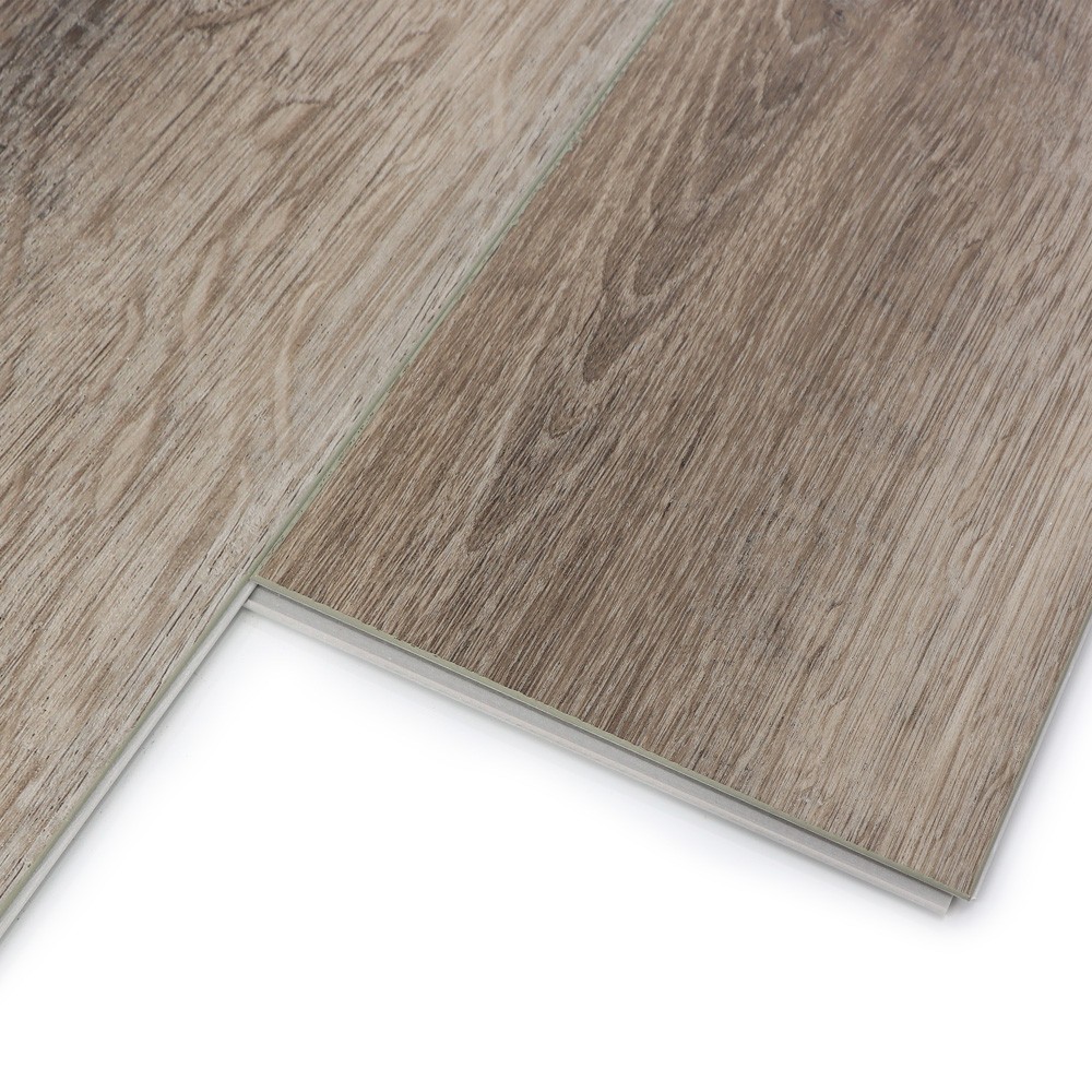 Кварцвиниловый SPC ламинат Cronafloor Wood Дуб Горный ZH-81109-1 1200×180×4